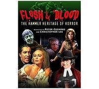 Flesh And Blood: The Hammer Heritage Of Horror [Dvd]