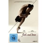FLESH AND BONE 3 DVD NEUF SARAH HAY/BEN DANIELS/EMILY TYRA/+