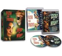 Flesh and Fantasy (1943) Dead of Night (1945) - [Imprint Limited Edition Hardbox] (Blu-Ray)