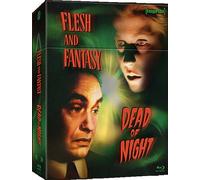 Flesh And Fantasy / Dead Of Night [Blu-Ray] Australia - Import
