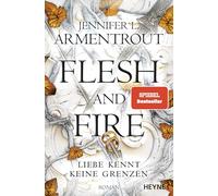 Flesh and Fire – Liebe kennt keine Grenzen : Roman