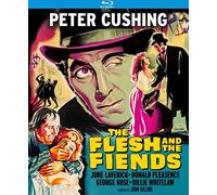 Flesh and The Fiends [Blu-Ray]