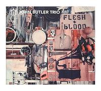 The John Butler Trio – Flesh & Blood – CD – Édition avec 2 titres bonus (Vanguard)