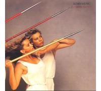 Roxy Music – Flesh + Blood – CD