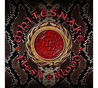 ♫ - WHITESNAKE - FLESH & BLOOD - DELUXE CD + DVD - 2019 - NEUF NEW NEU - ♫
