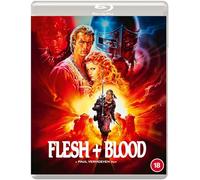 Flesh and Blood Blu-ray