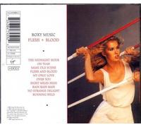 Flesh + Blood by Roxy Music [Audio CD] NEUF