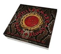 Flesh & Blood Coffret Super Luxury Inclus DVD et 2 Vinyles E