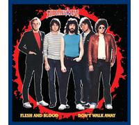Flesh & Blood / Don't Walk Away (Orange) [Analog]