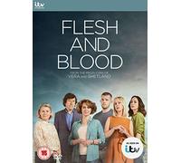 Flesh & Blood [DVD] [2020]