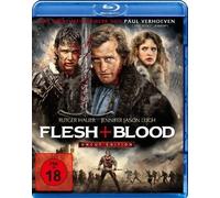 Flesh + Blood - La Chair Et Le Sang (1985)- Uncut Edition