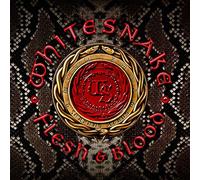 Flesh & Blood [Ltd. Ed. Collector's Box Set] by Whitesnake [VINYL] NEUF