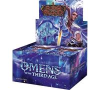 Flesh & Blood : Omens of the Third Age Booster Box - 24 Packs