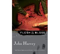 Flesh & Blood Pa: A Frank Elder Mystery