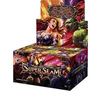 Flesh & Blood TCG : Super Slam Booster Box - 24 Packs