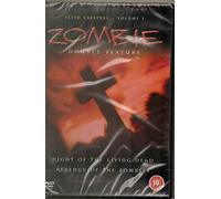 Flesh Creepers Volume 1 Zombie Double Feature