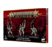 Flesh Eater Courts Crypt Flayers 91-13 - Warhammer Age of Sigmar