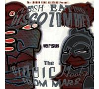 Flesh Eating Disco Zombies Vs The Bionic Hookers From Mars