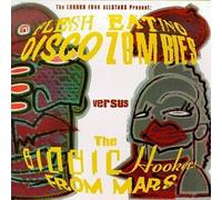 Flesh Eating Disco Zombies Vs [VINYL] by London Funk Allstars (1997-07-03)