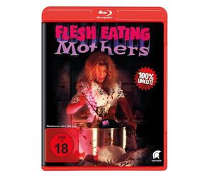 Flesh Eating Mothers (Blu-ray)