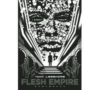 Flesh Empire Nouvelle édition augmentée - Ariel Kyrou - Casterman - broché - Bande dessinée
