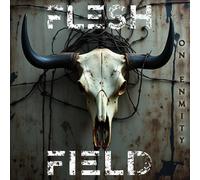 Flesh Field On Enmity (CD) with Book