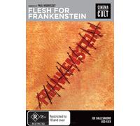 Flesh for Frankenstein [Blu-Ray] [Import]