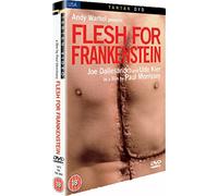 Flesh for Frankenstein [Import anglais]