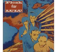Flesh For Lulu - Flesh For Lulu: Roman Candle EP