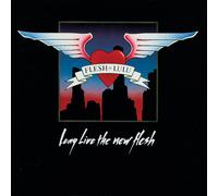Flesh for Lulu Long Live the New Flesh (Expanded Editi (CD) (PRESALE 16/10/2026)