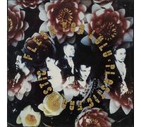 Flesh For Lulu - PLASTIC FANTASTIC LP UK BEGGARS BANQUET 1989 12 TRACK WITH INNER IN PRO STICKERED SLEEVE (BEGA100)