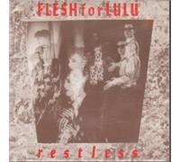 FLESH FOR LULU - RESTLESS 7" (45) UK POLYDOR 1984