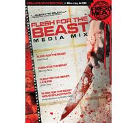 Flesh for The Beast Media Mix