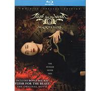 Flesh For The Beast: Tsukiko's Curse (2-Blu Ray Special Edition) [Blu-ray]