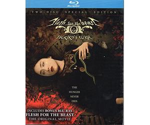 Flesh For The Beast: Tsukiko's Curse (2-Blu Ray Special Edition) [Blu-ray]
