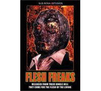 Flesh Freaks [Import USA Zone 1]