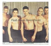 Flesh Ft Cast of Ladies Night - Boom [Import]