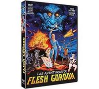 Flesh Gordon (1974) / Las Aventuras De Flesh Gordon (DVD) G