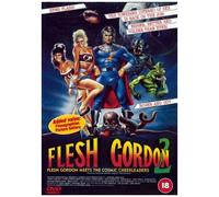 Flesh Gordon 2 - Dvd (2001) Avec Vince Murdocco, Ziehm