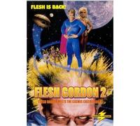 Flesh Gordon 2 - Flesh Gordon Meets the Cosmic Cheerleaders [Import USA Zone 1]