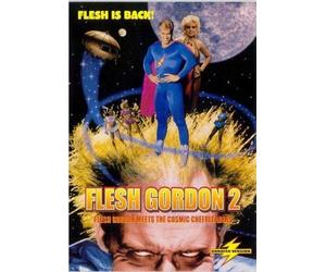 Flesh Gordon 2 - Flesh Gordon Meets the Cosmic Cheerleaders [Import USA Zone 1]