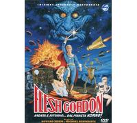 Flesh Gordon-Andata e ritorno dal Pianeta Korno [edizione integrale restaurata] [Import]