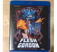 Flesh Gordon - Blu-Ray + Dvd Combo