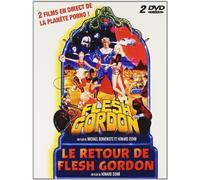 Flesh Gordon + Le retour de Flesh Gordon [Pack]