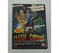 Flesh Gordon Meets the Cosmic Cheerleaders [Import anglais]