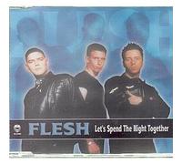 Flesh - Lets Spend The Night Together [Import]