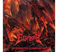 Fleshbomb - Reincarnated In Abomination