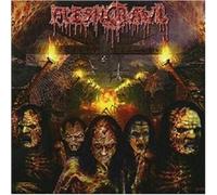 Fleshcrawl - As Blood Rains from the S