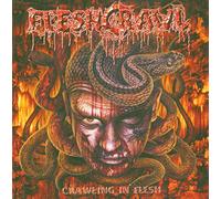 Fleshcrawl - Crawling in Flesh
