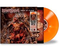 Fleshcrawl - Fabriqué en chair - Orange